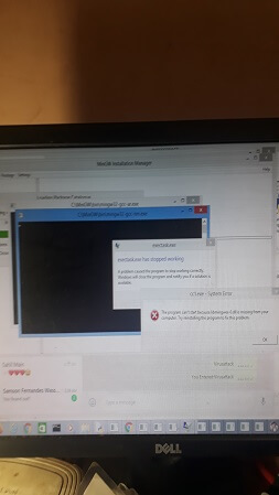 Virusattack command, whatsapp cloud remote
